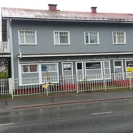 Apartment Kiinteistoe Hetekka