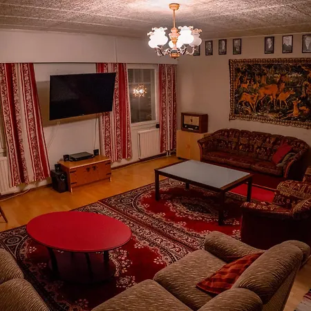 Kiinteistoe Hetekka Apartment *