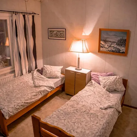 Apartment Kiinteistoe Hetekka