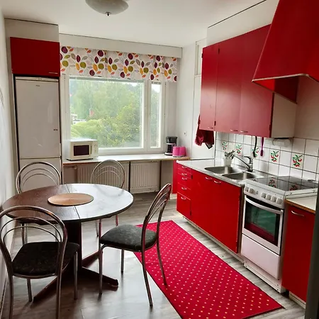 Apartment Kiinteistoe Hetekka Kouvola
