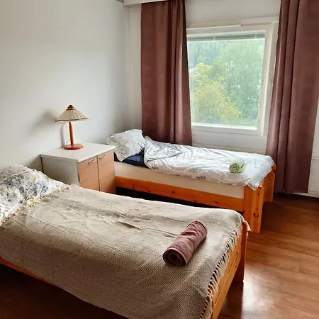 Kiinteistoe Hetekka Apartment Kouvola